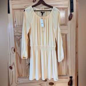 White House Black Market Women’s dress NWT Sz 8 Easter Retails $140